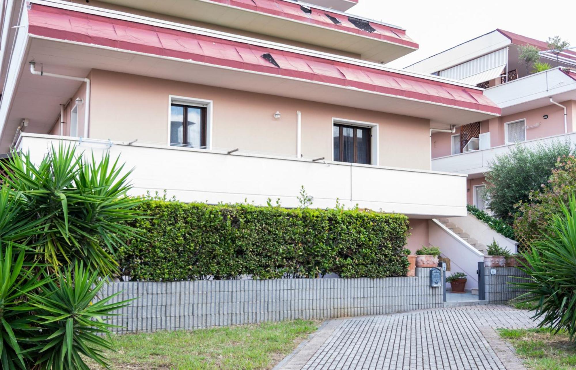 Casa Miranda Daire Cecina  Dış mekan fotoğraf